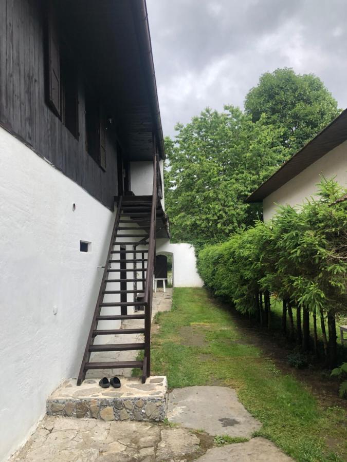 Apartmany Slavkovice-Lipno Cerna v Posumavi Exterior photo