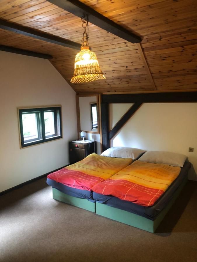 Apartmany Slavkovice-Lipno Cerna v Posumavi Exterior photo