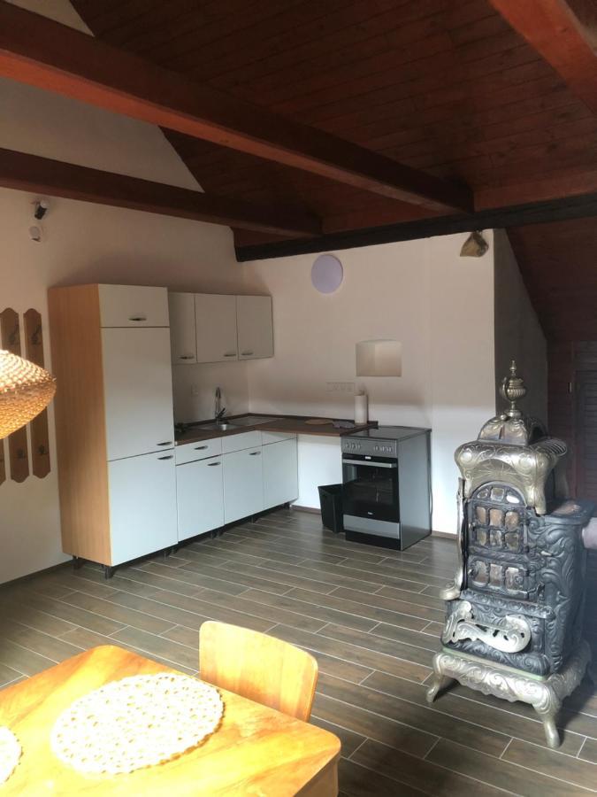 Apartmany Slavkovice-Lipno Cerna v Posumavi Exterior photo