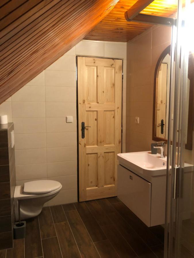 Apartmany Slavkovice-Lipno Cerna v Posumavi Exterior photo