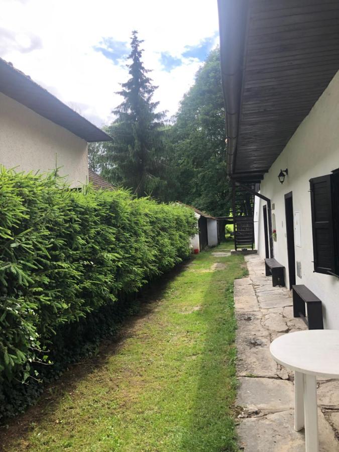 Apartmany Slavkovice-Lipno Cerna v Posumavi Exterior photo