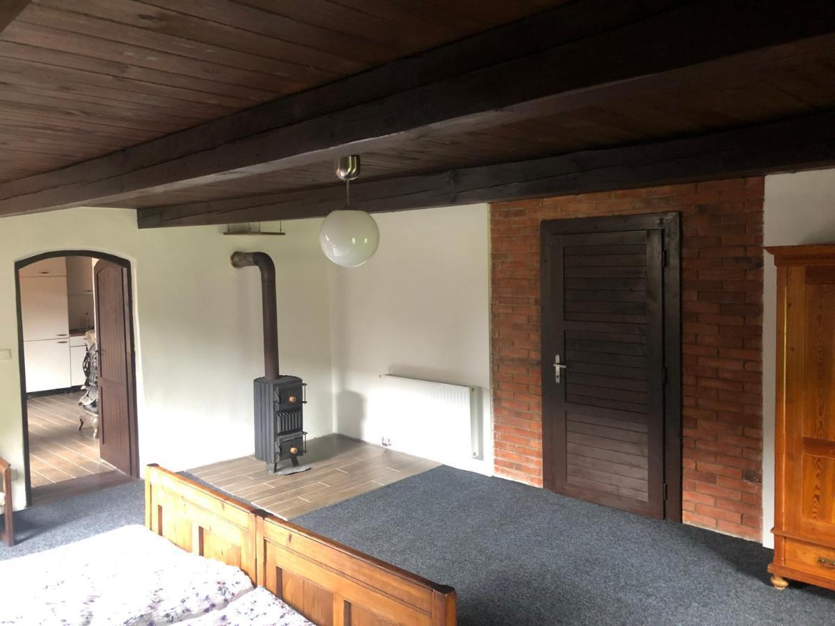 Apartmany Slavkovice-Lipno Cerna v Posumavi Exterior photo