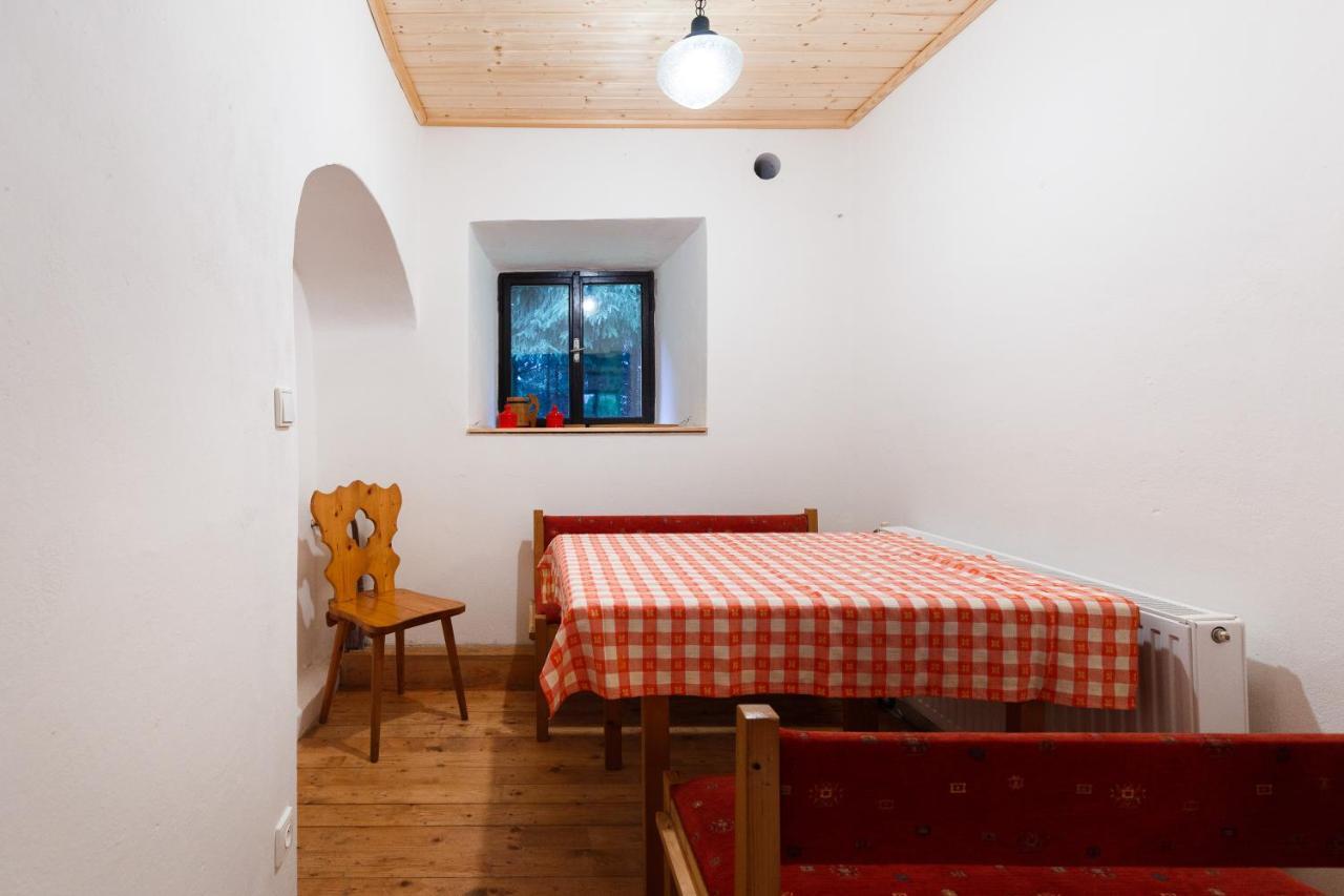 Apartmany Slavkovice-Lipno Cerna v Posumavi Exterior photo